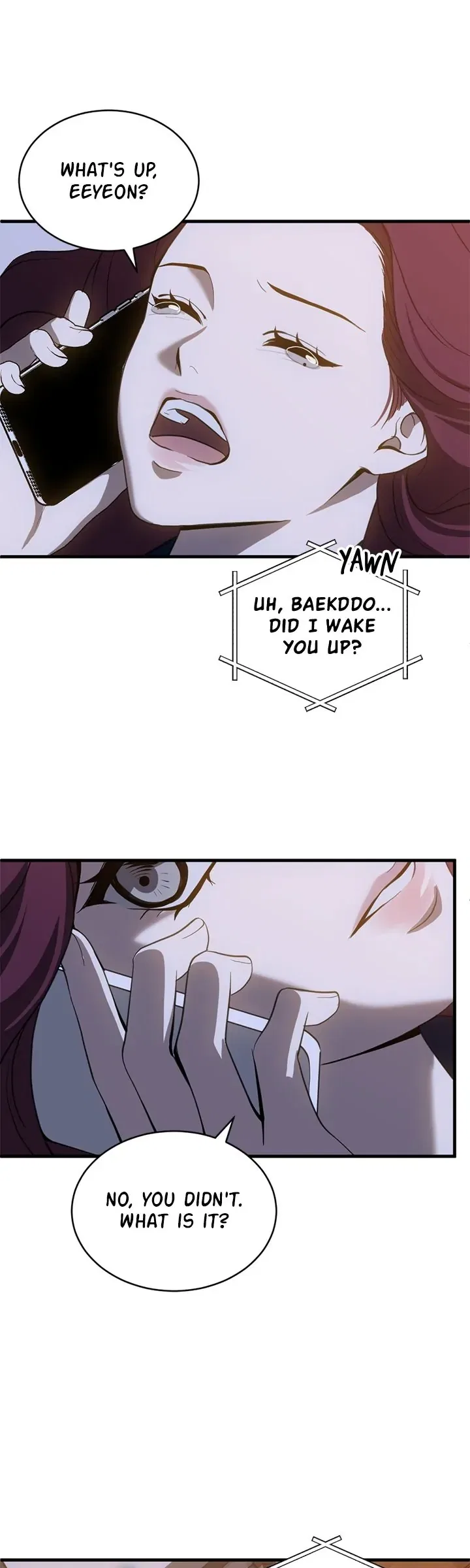 Third Night Only Chapter 80 – Page 23