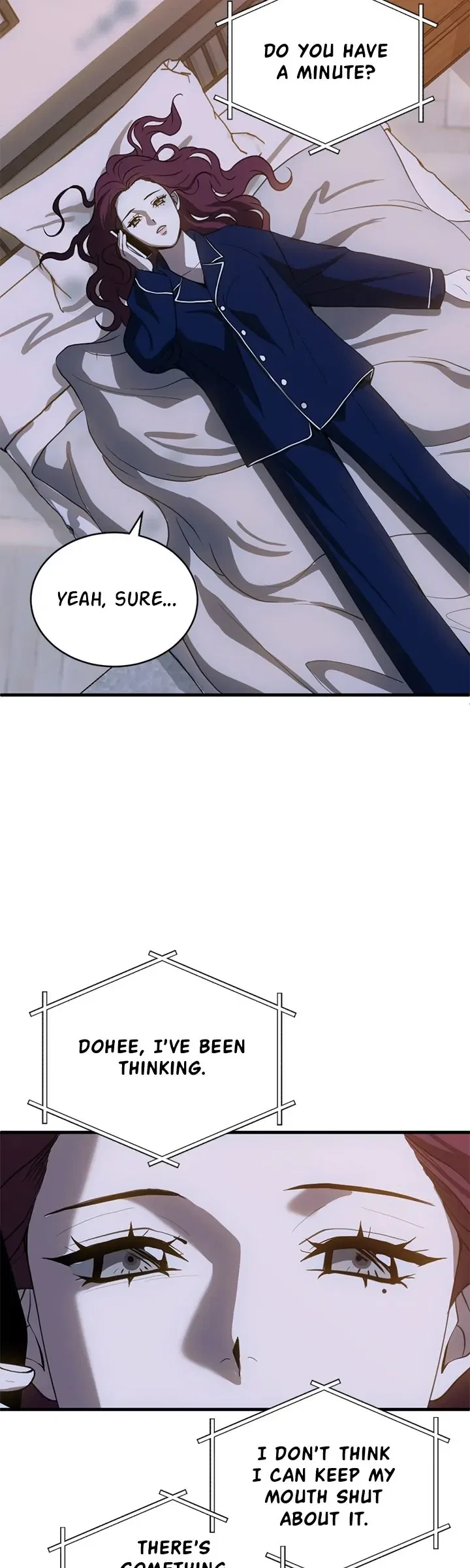 Third Night Only Chapter 80 – Page 24