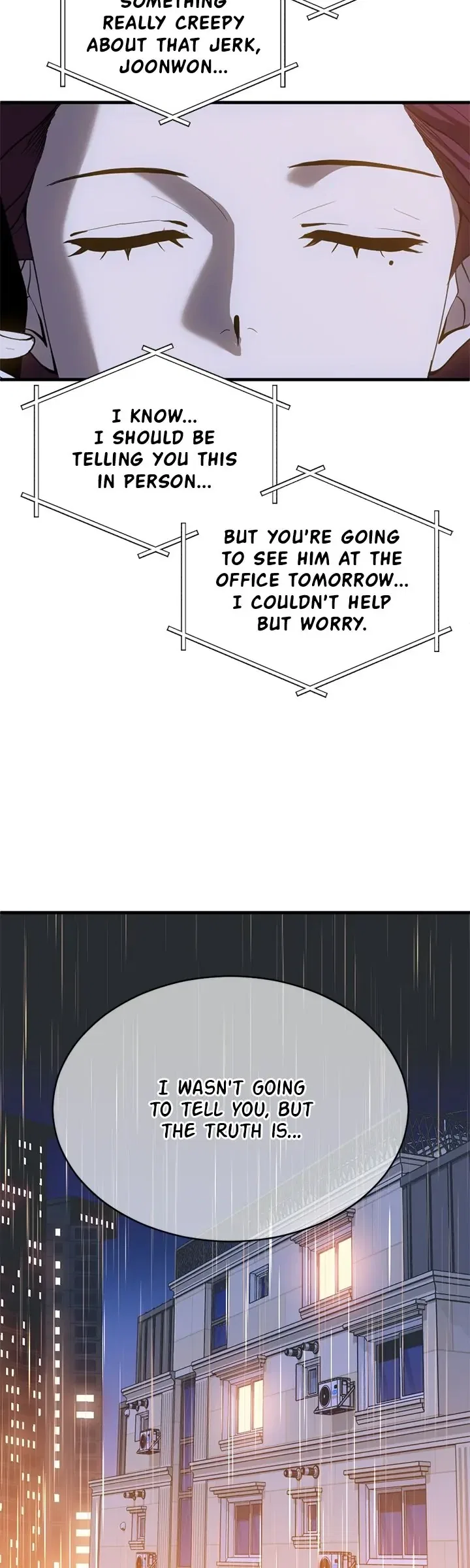 Third Night Only Chapter 80 – Page 25