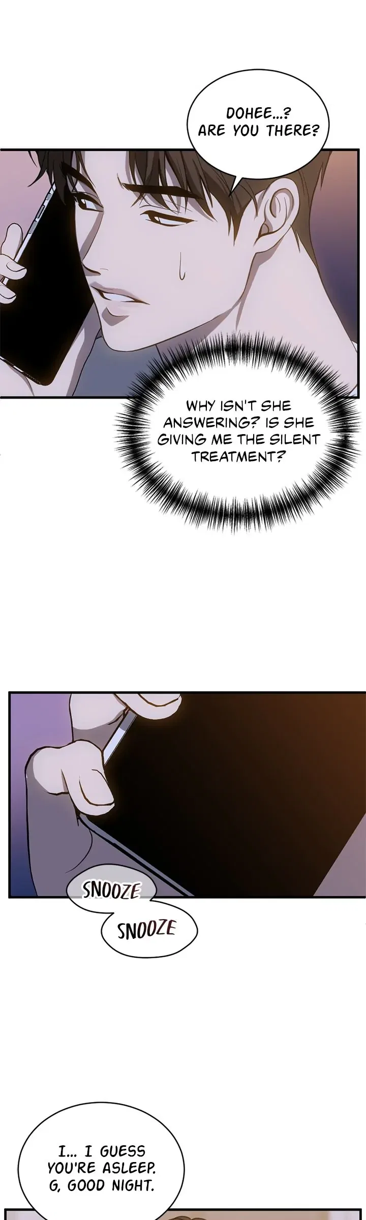 Third Night Only Chapter 80 – Page 28