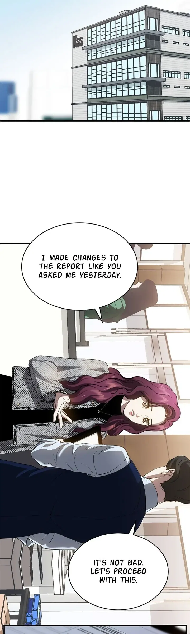 Third Night Only Chapter 80 – Page 30