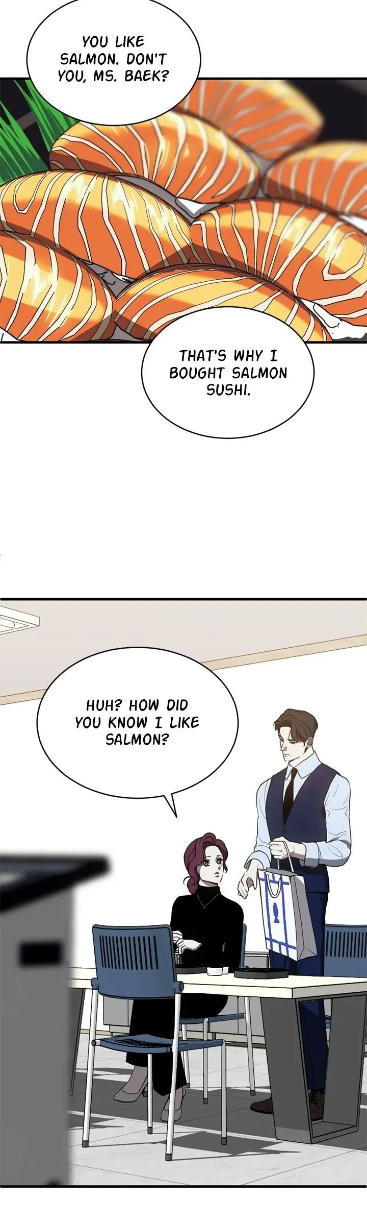 Third Night Only Chapter 80 – Page 40