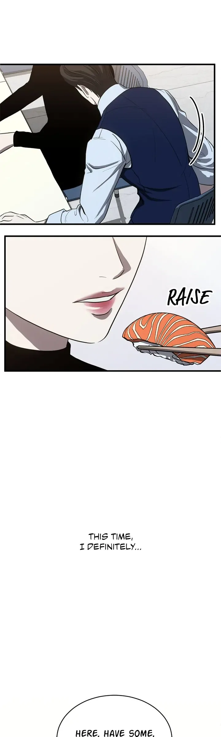 Third Night Only Chapter 80 – Page 42