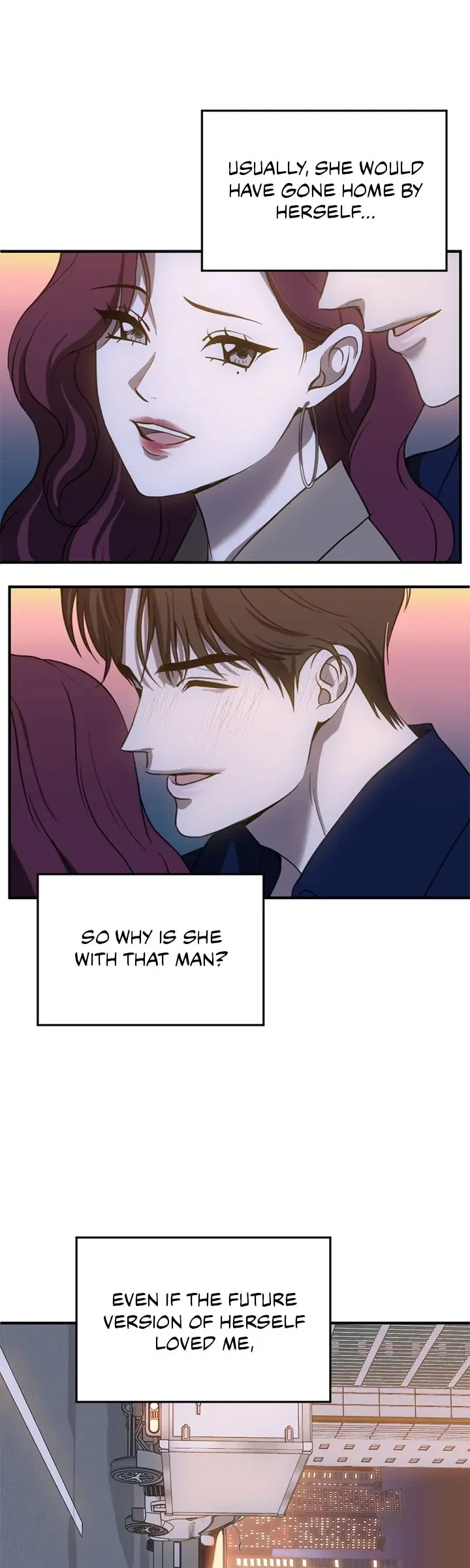 Third Night Only Chapter 79 – Page 3