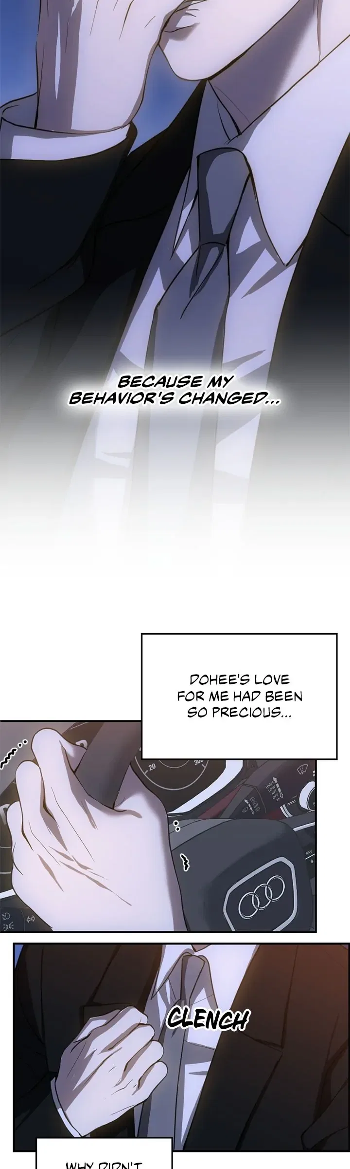 Third Night Only Chapter 79 – Page 5