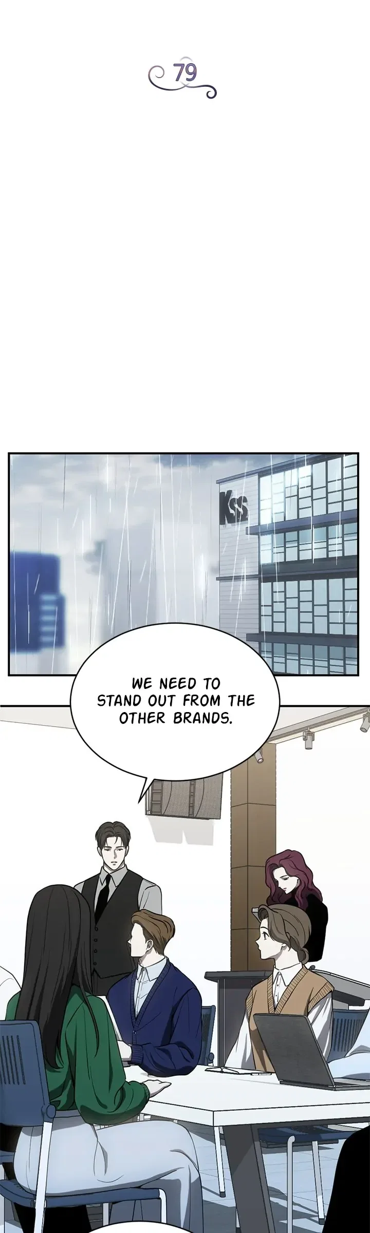 Third Night Only Chapter 79 – Page 7