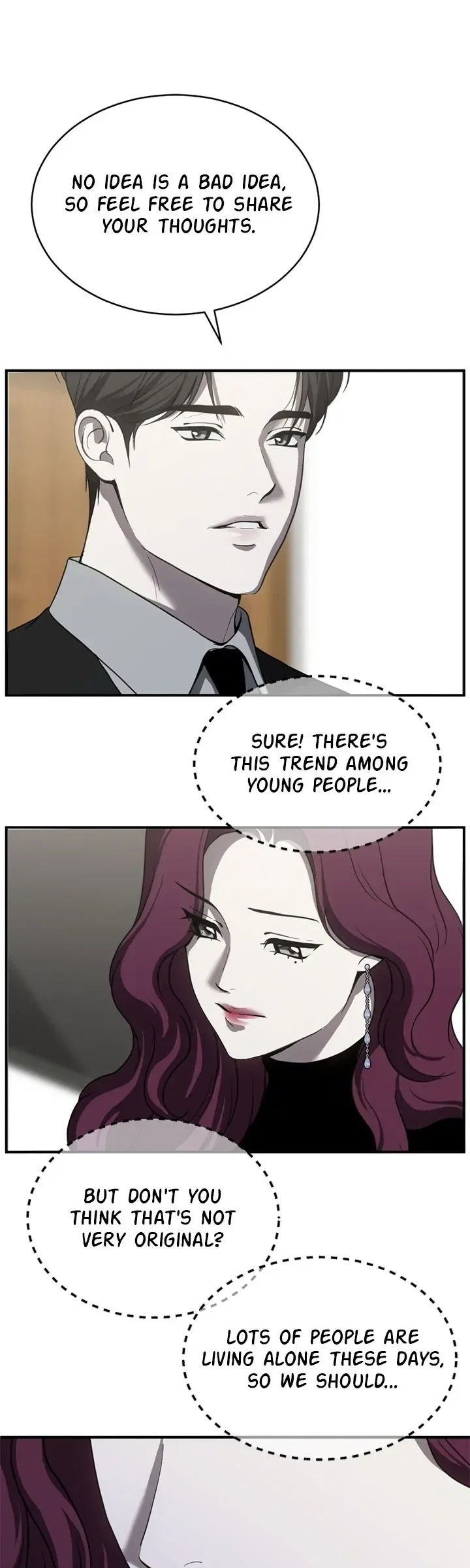 Third Night Only Chapter 79 – Page 9