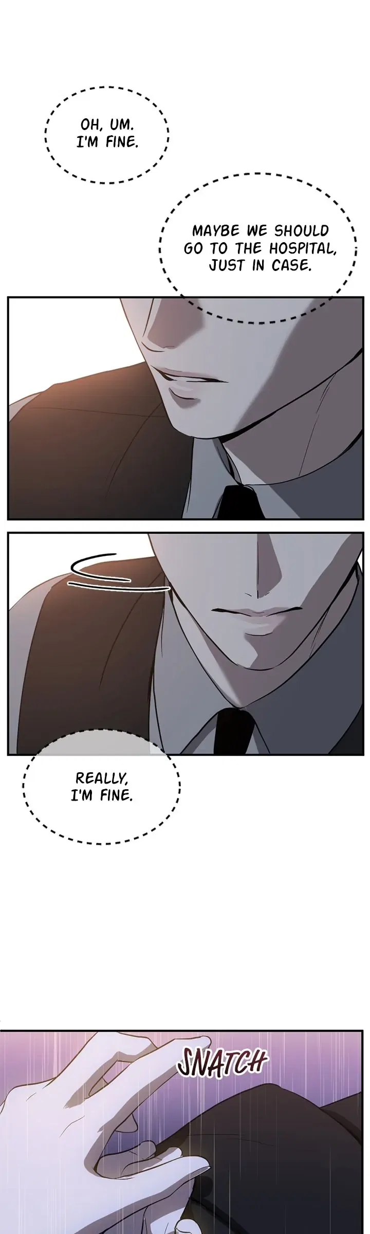 Third Night Only Chapter 79 – Page 29