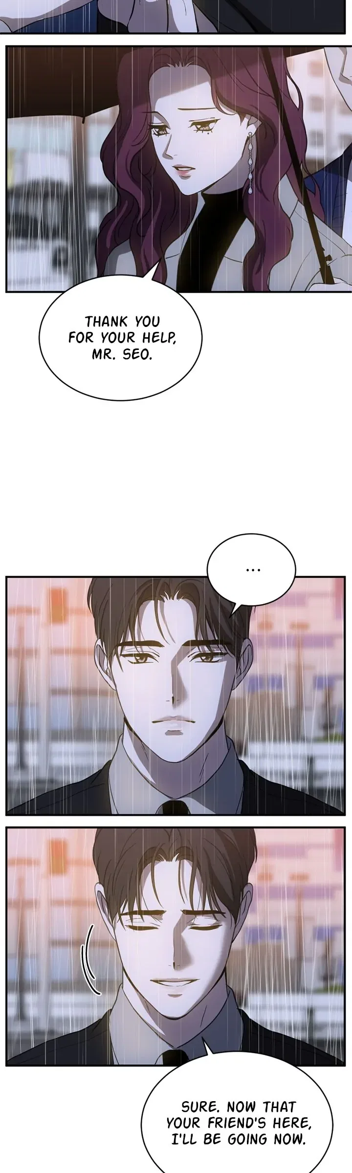 Third Night Only Chapter 79 – Page 30