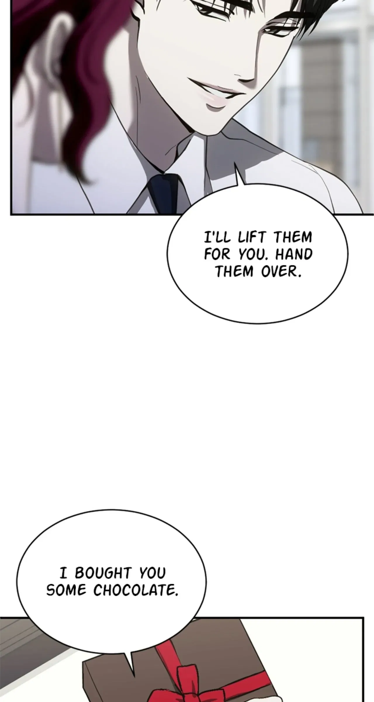 Third Night Only Chapter 78 – Page 4