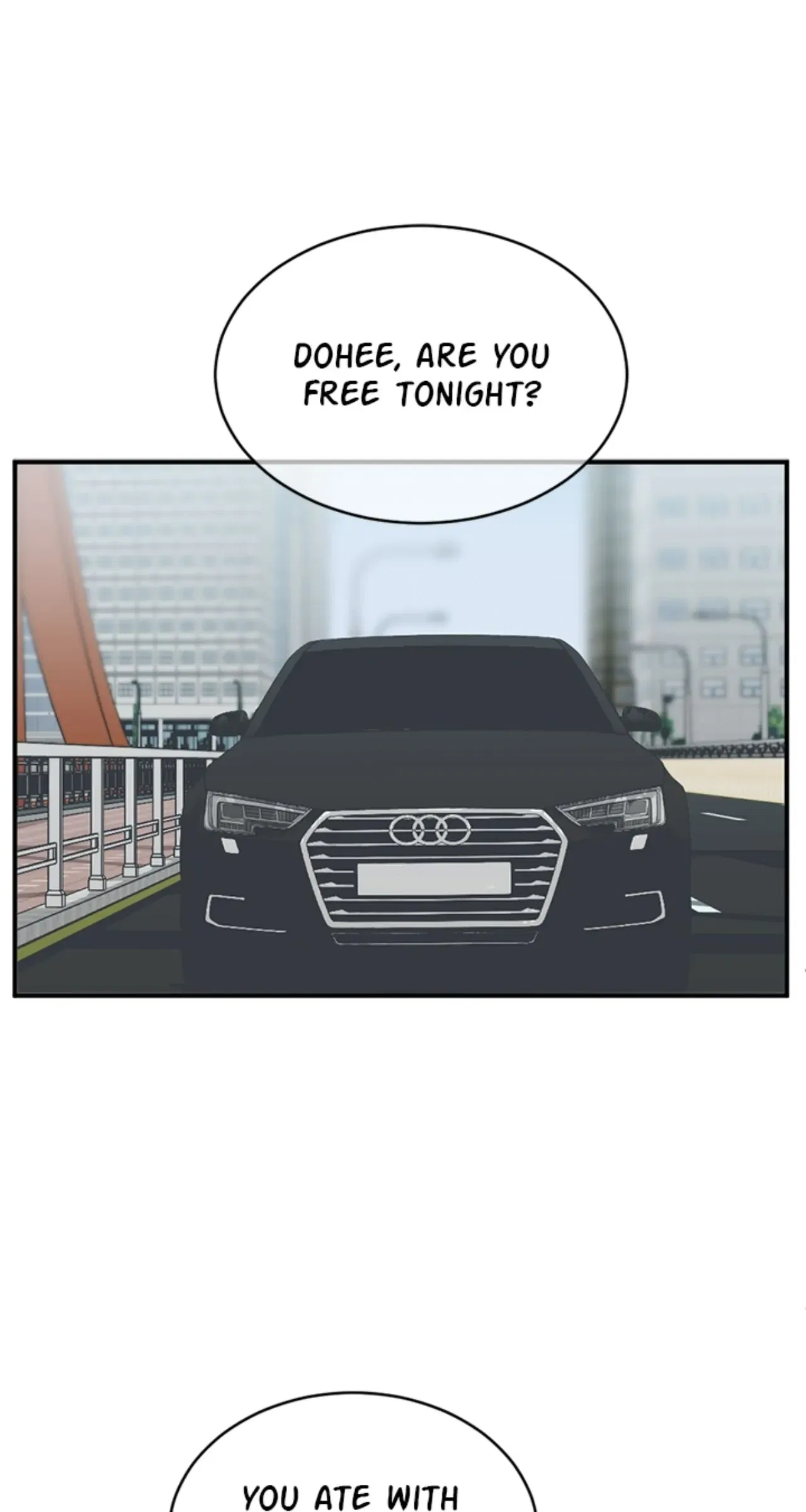 Third Night Only Chapter 78 – Page 10
