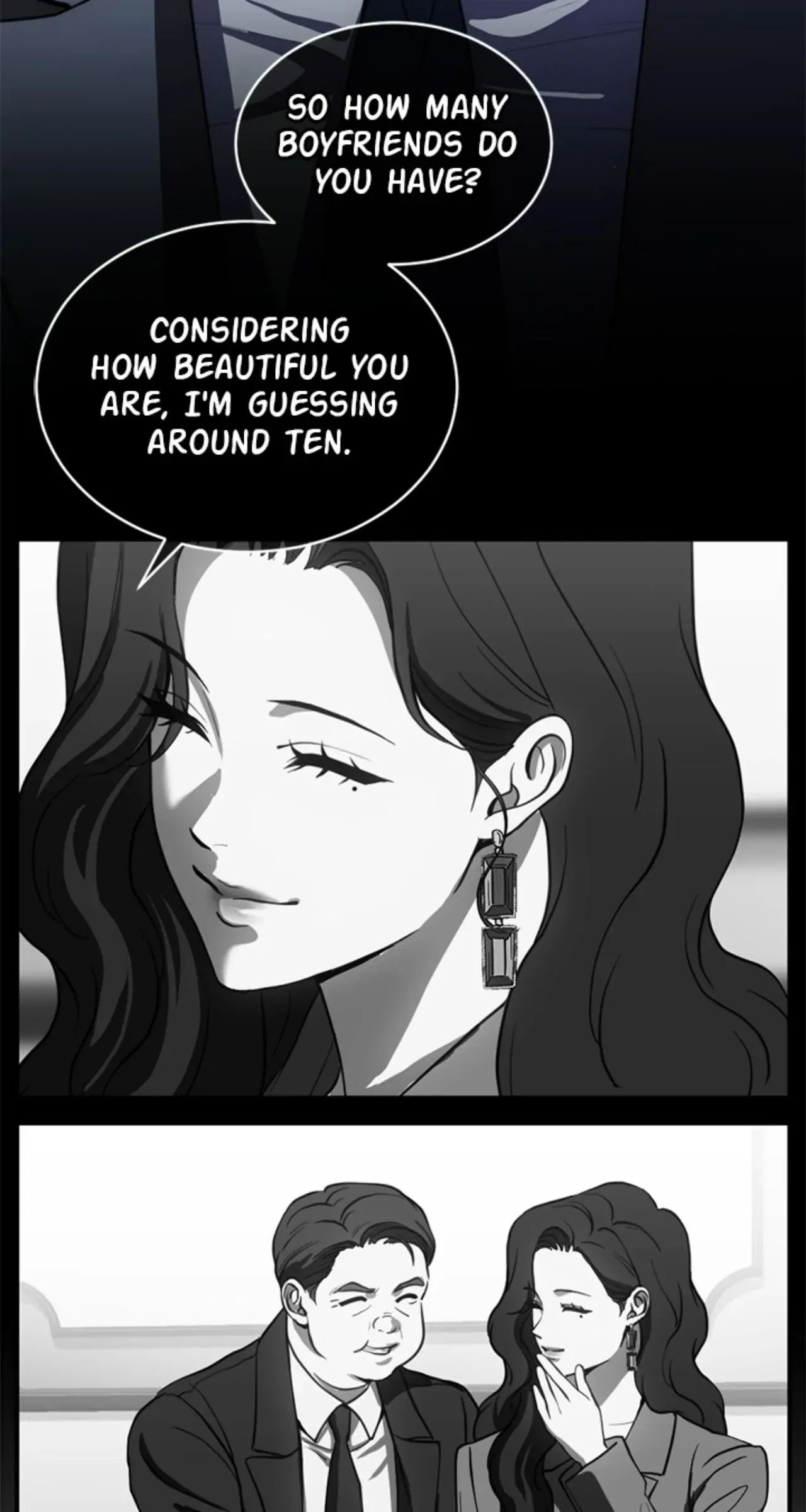 Third Night Only Chapter 78 – Page 23