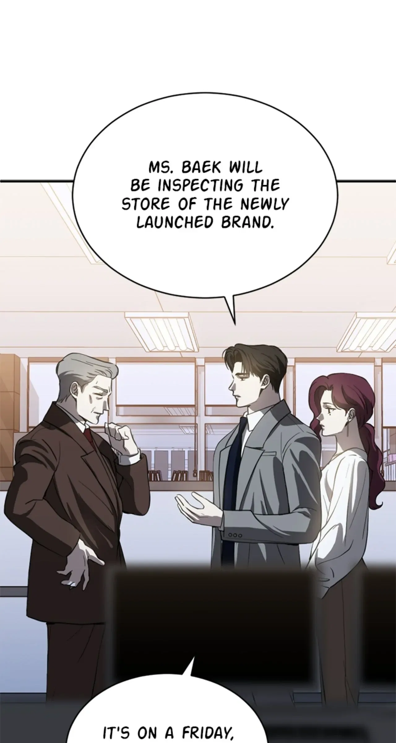 Third Night Only Chapter 78 – Page 28