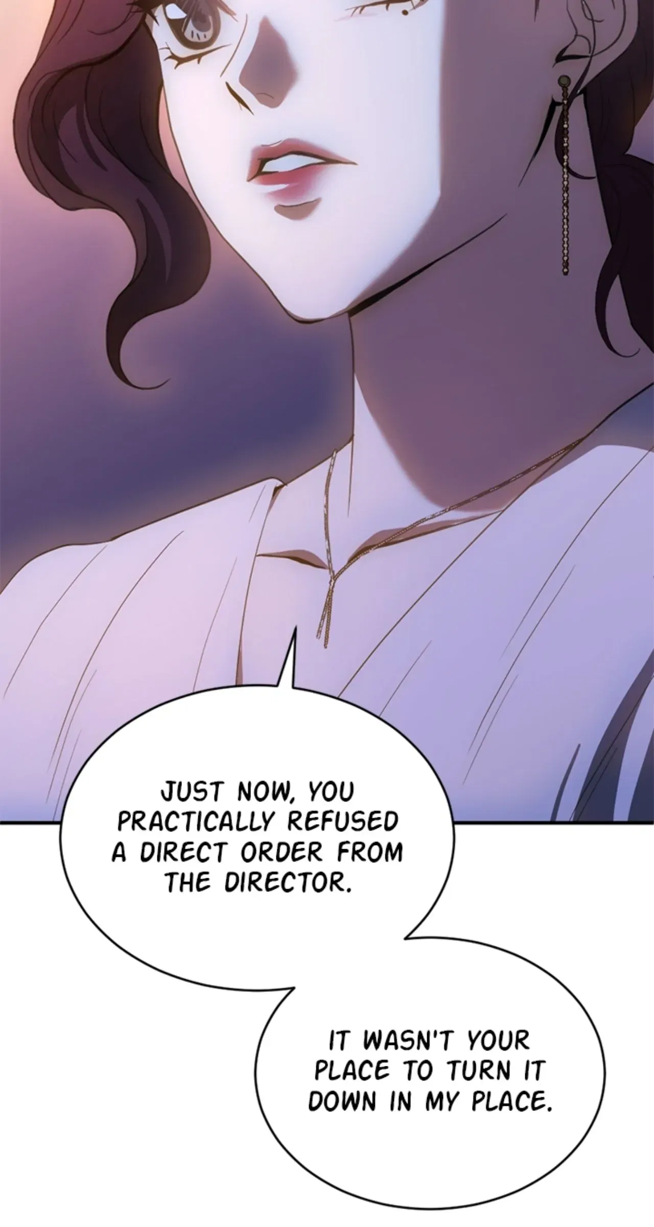 Third Night Only Chapter 78 – Page 33