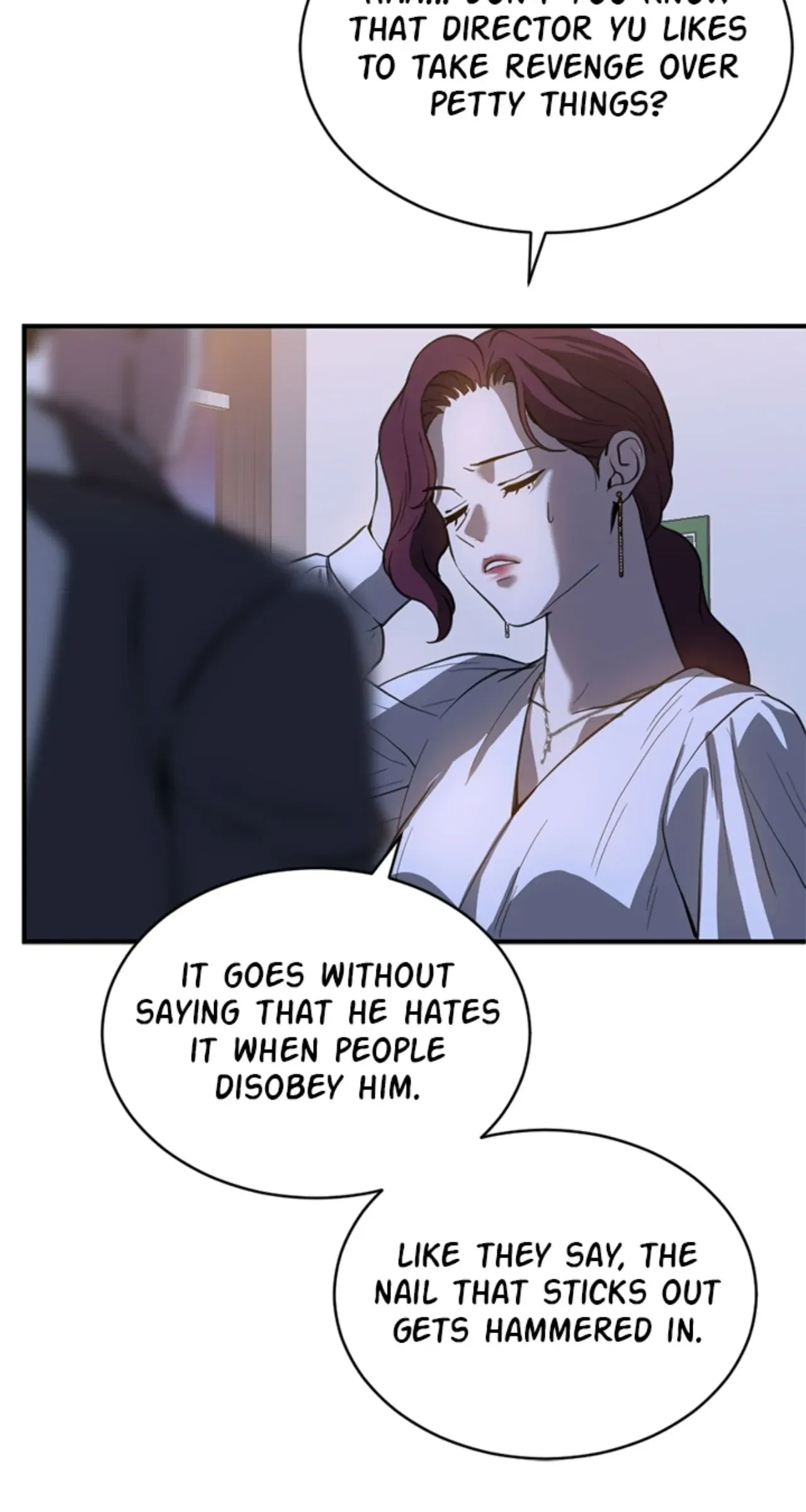 Third Night Only Chapter 78 – Page 35