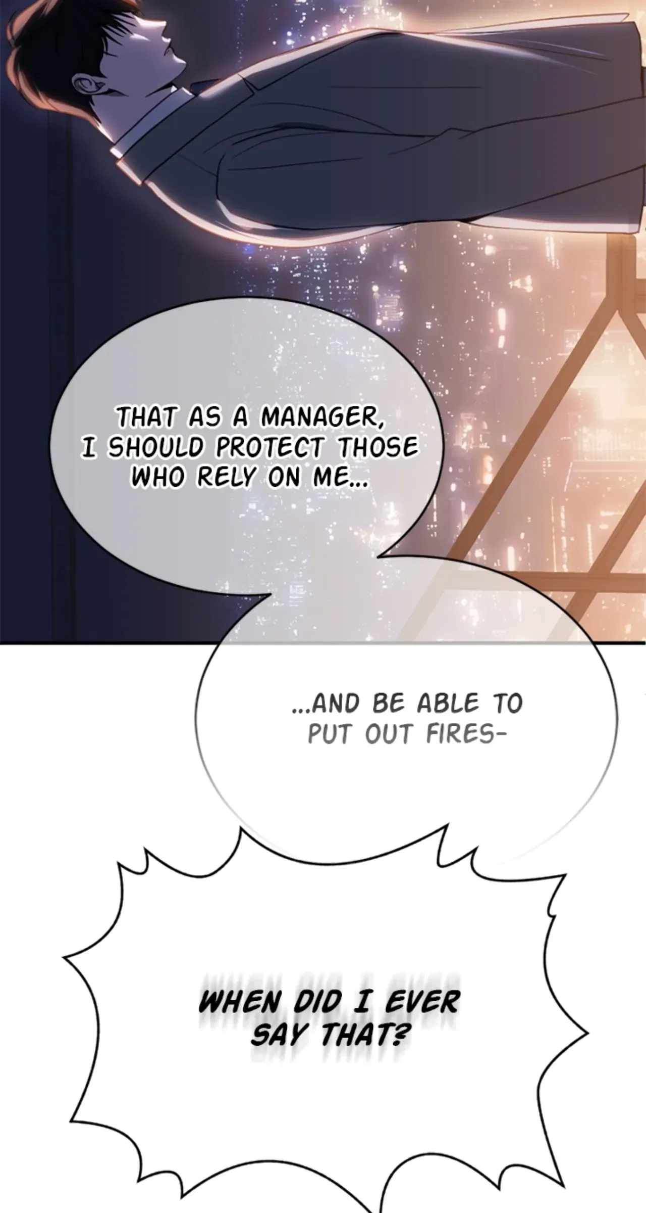 Third Night Only Chapter 78 – Page 42