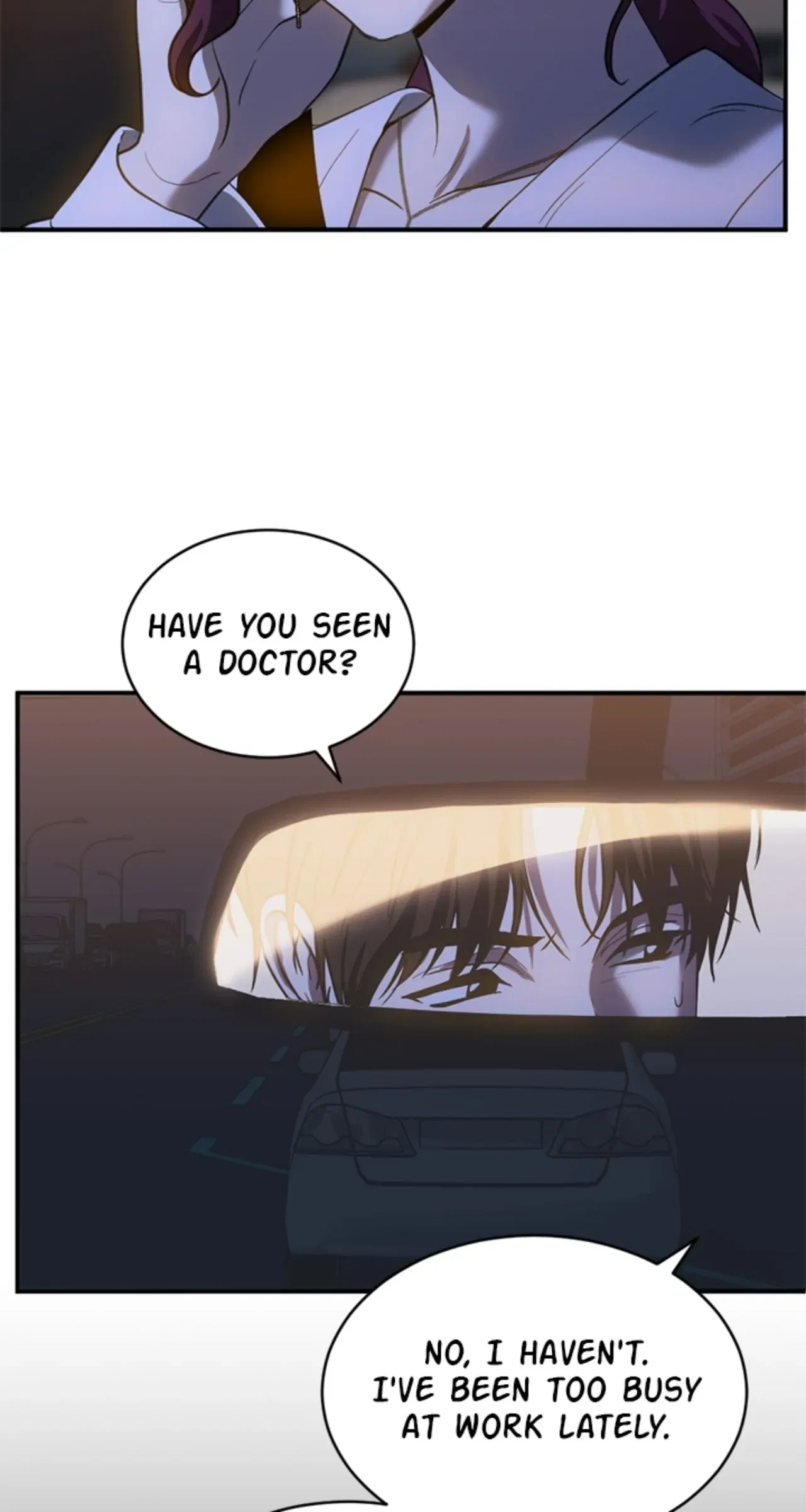 Third Night Only Chapter 78 – Page 58