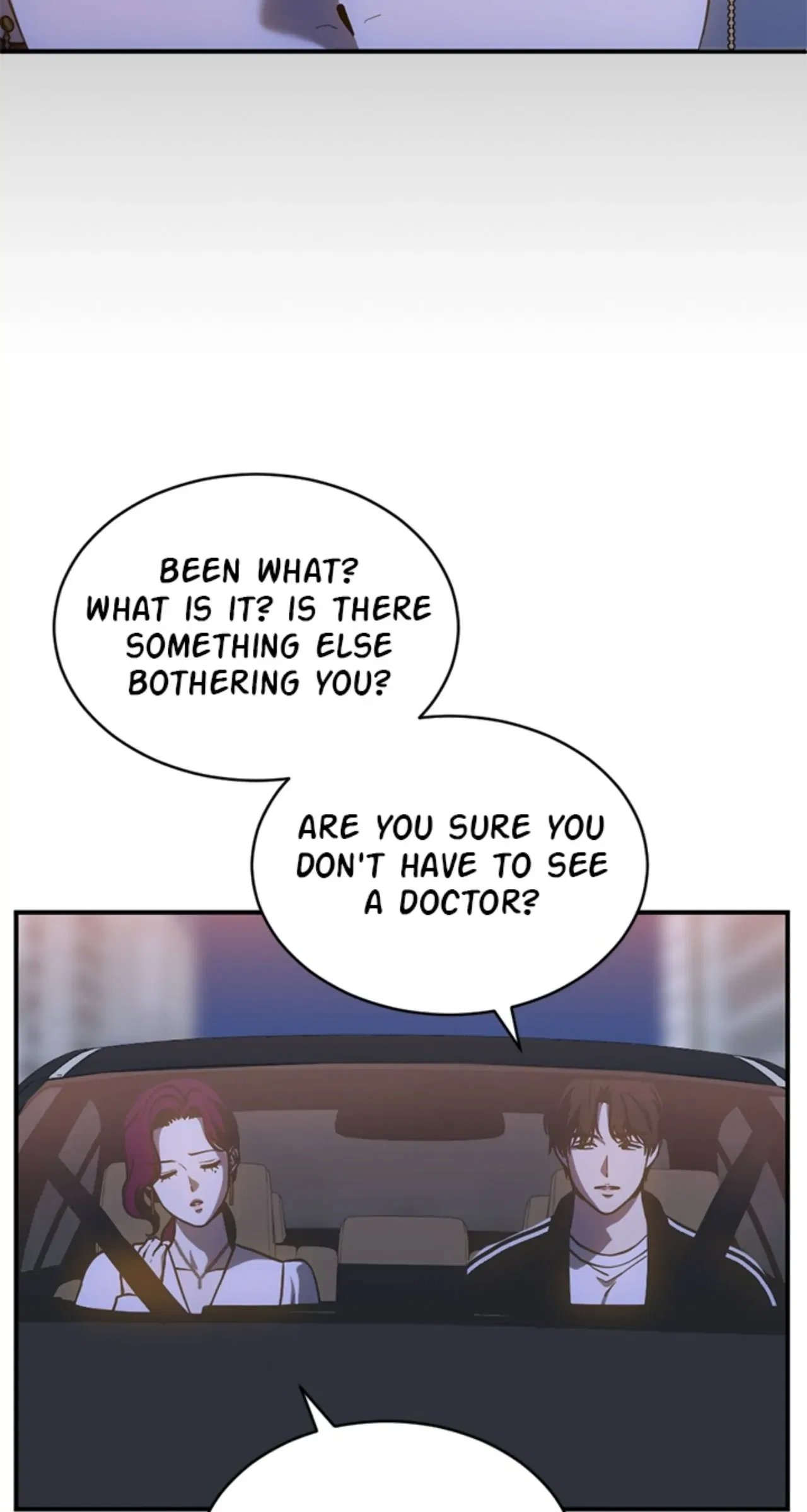 Third Night Only Chapter 78 – Page 61