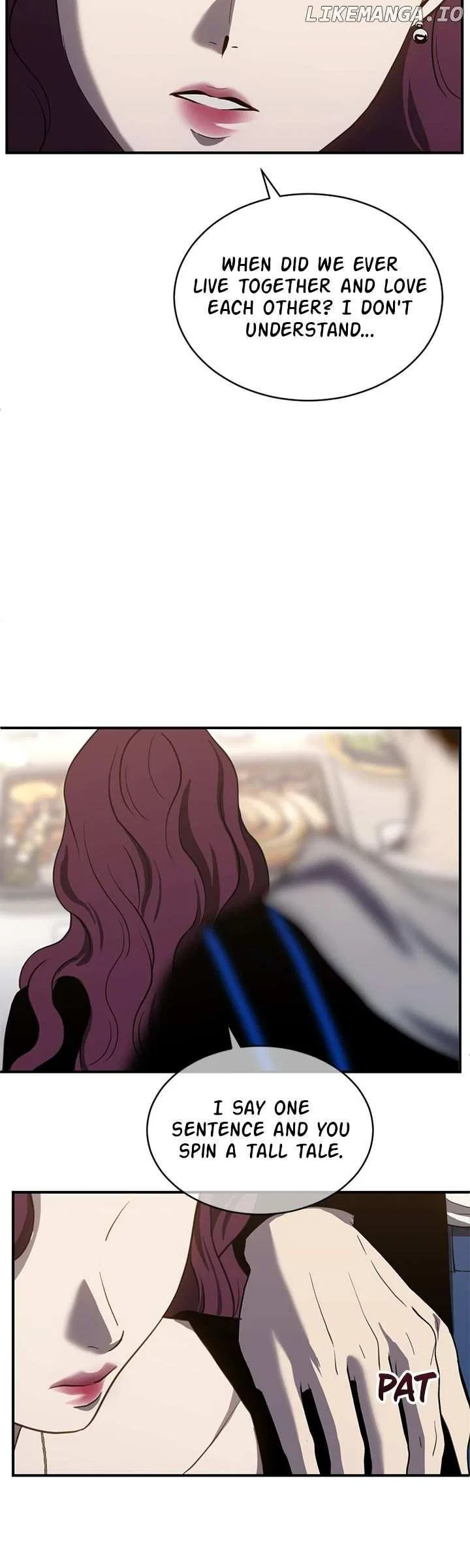 Third Night Only Chapter 77 – Page 6