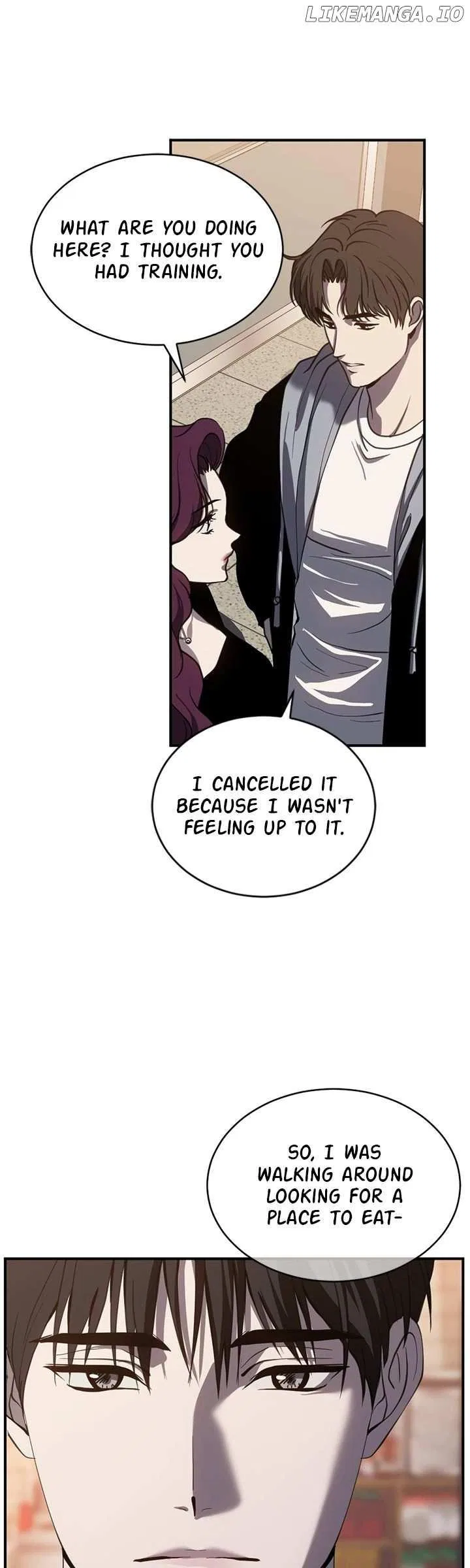 Third Night Only Chapter 77 – Page 10