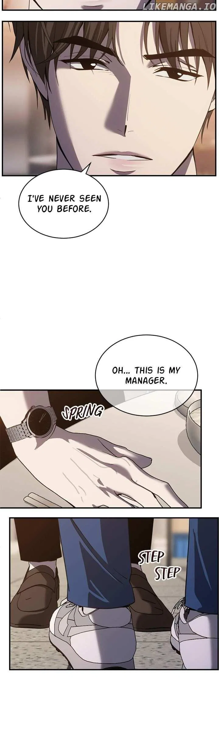 Third Night Only Chapter 77 – Page 11