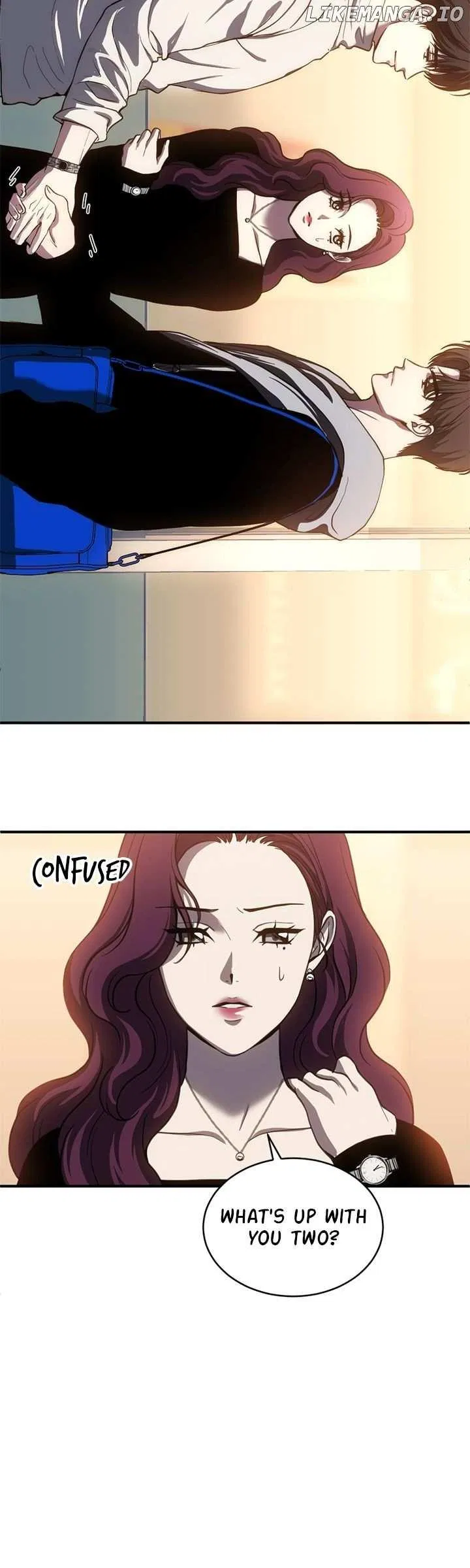 Third Night Only Chapter 77 – Page 16