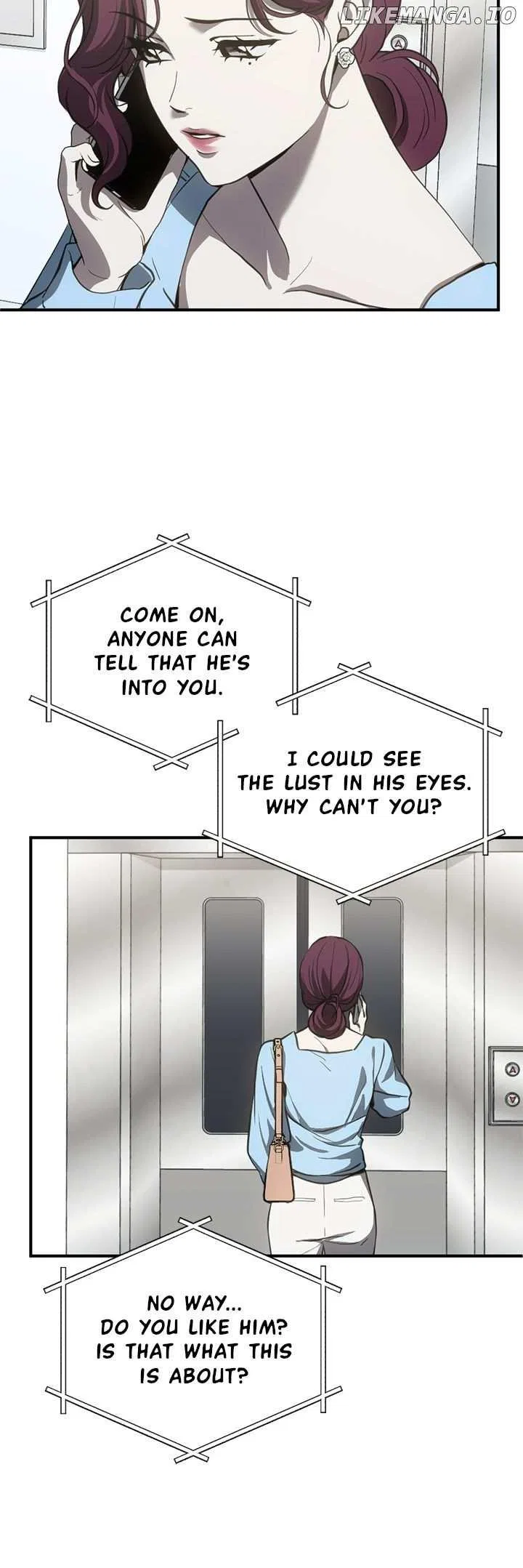 Third Night Only Chapter 77 – Page 18