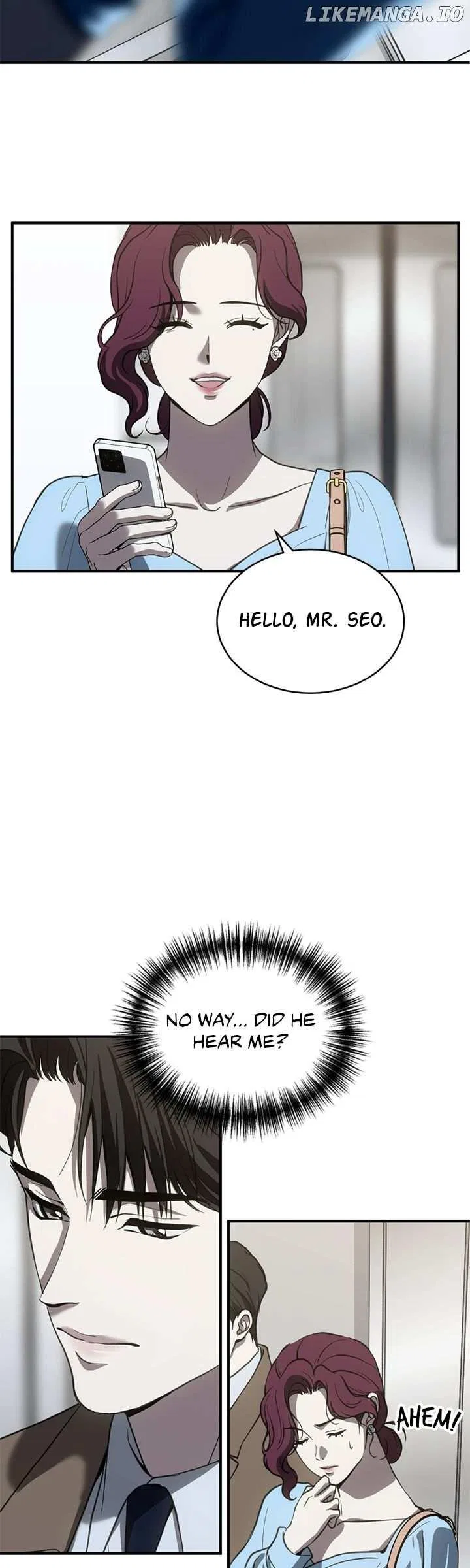 Third Night Only Chapter 77 – Page 20