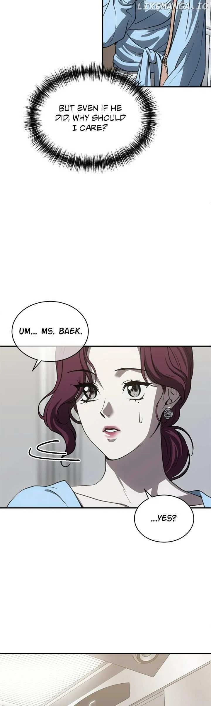 Third Night Only Chapter 77 – Page 21