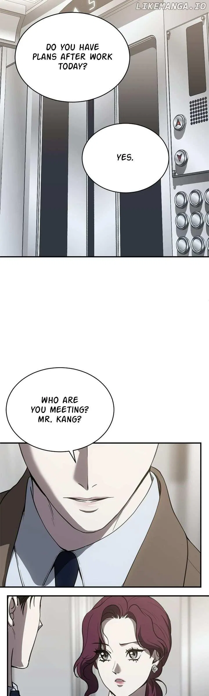 Third Night Only Chapter 77 – Page 22