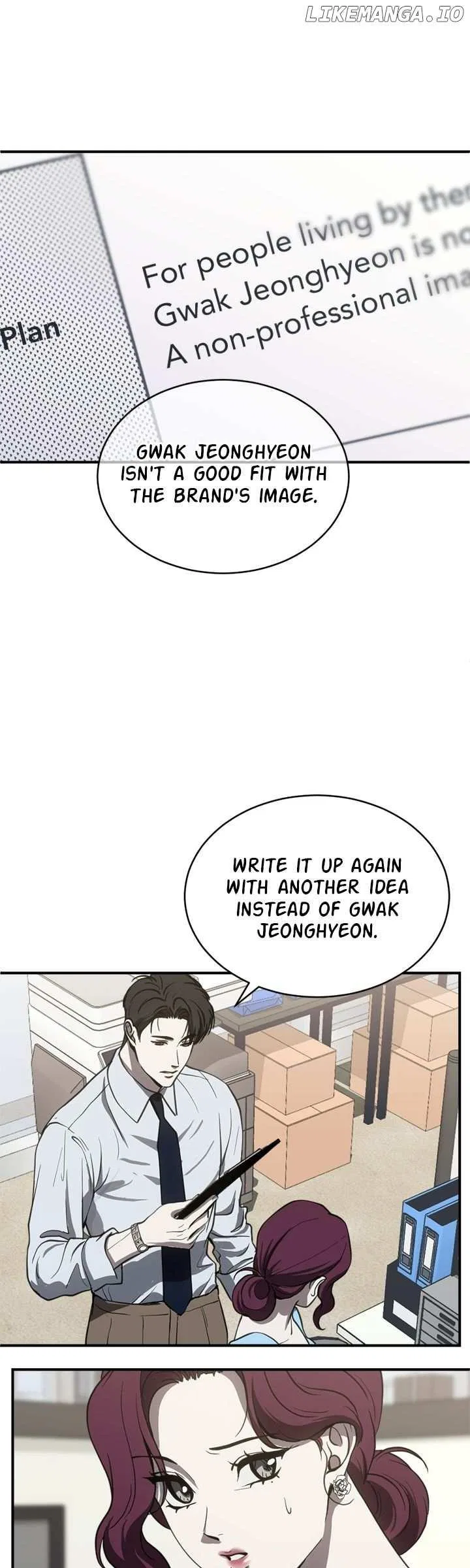 Third Night Only Chapter 77 – Page 30