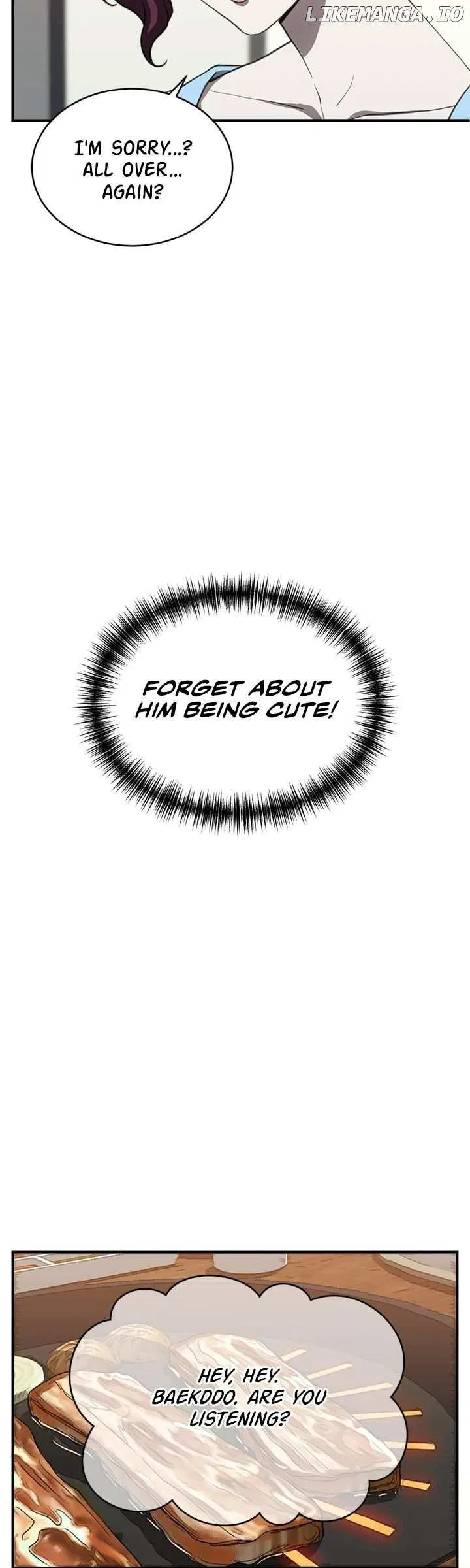Third Night Only Chapter 77 – Page 31