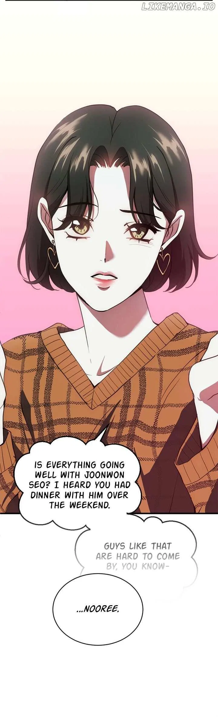 Third Night Only Chapter 77 – Page 32