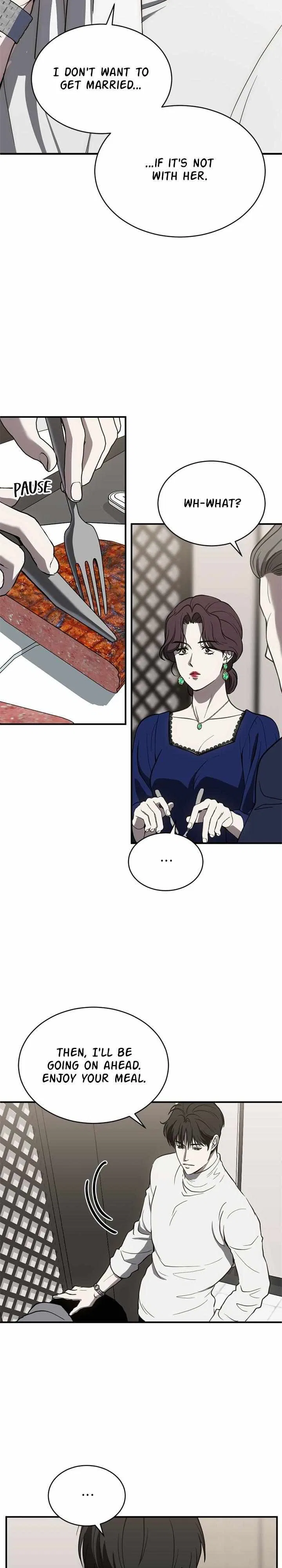 Third Night Only Chapter 76 – Page 15