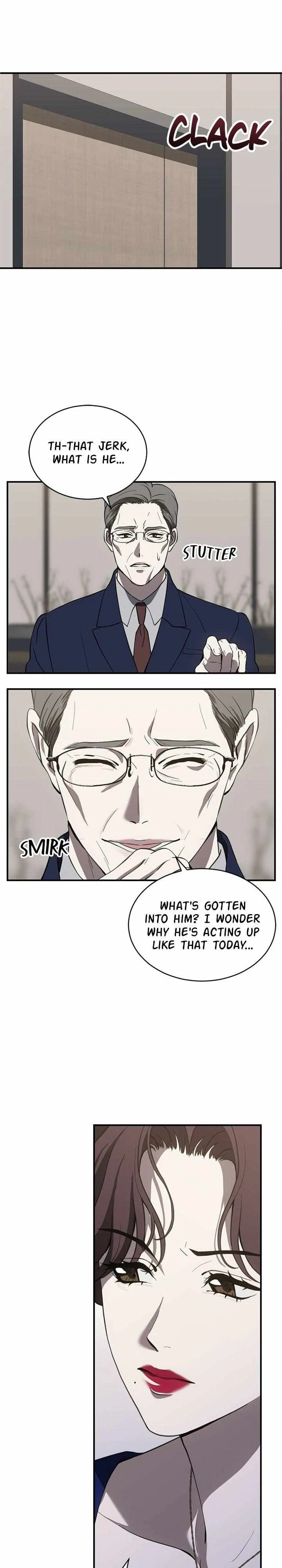 Third Night Only Chapter 76 – Page 17