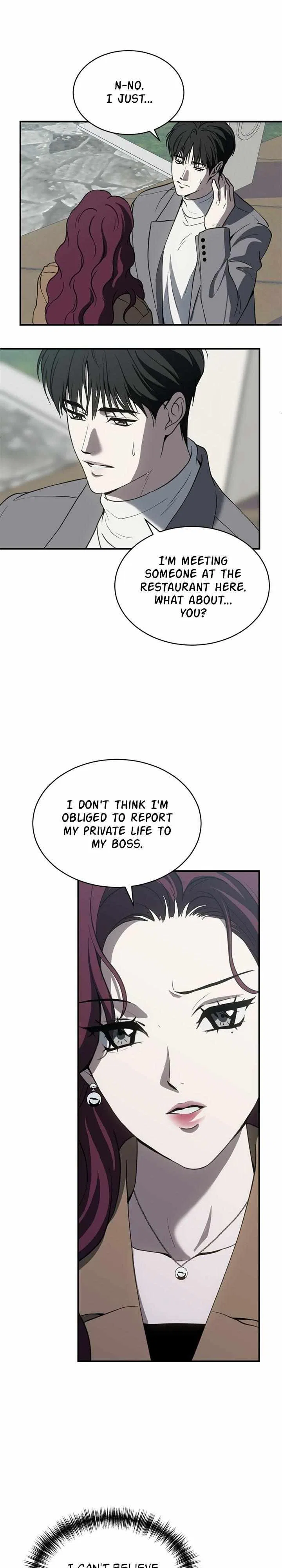 Third Night Only Chapter 76 – Page 20