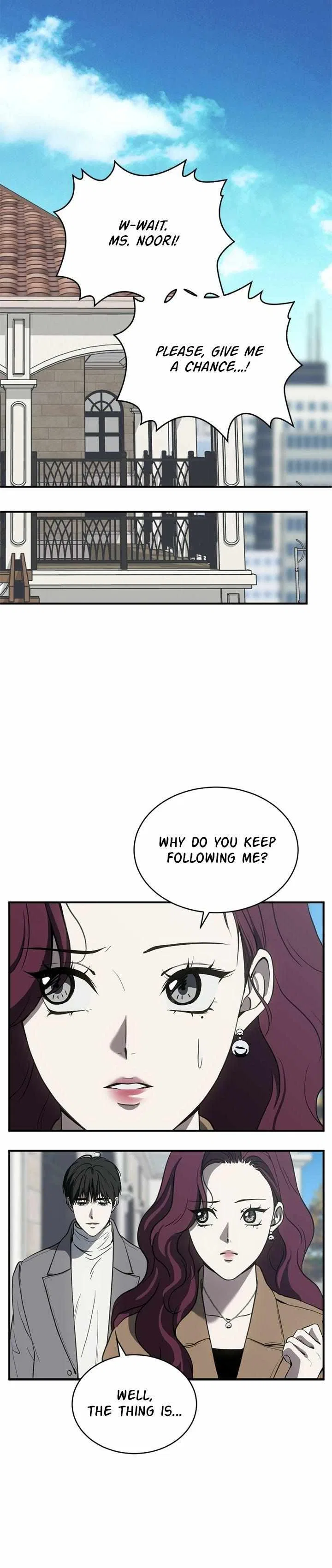 Third Night Only Chapter 76 – Page 22