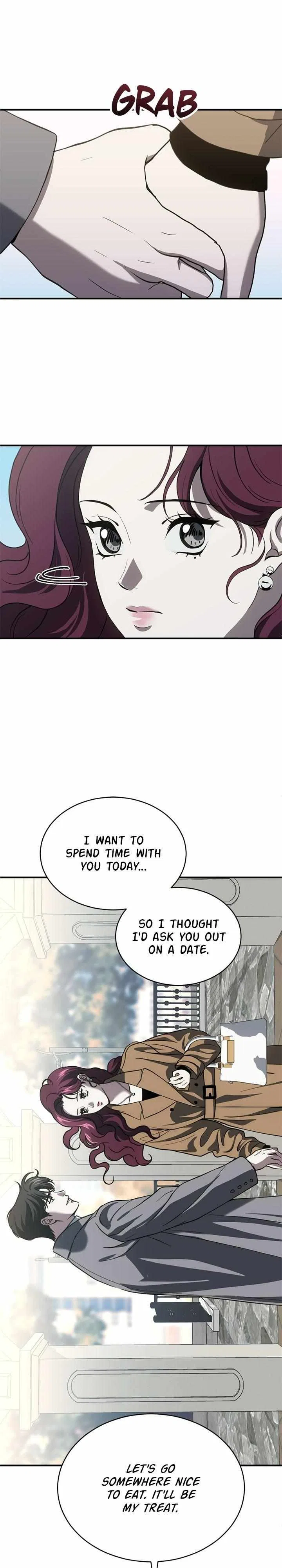 Third Night Only Chapter 76 – Page 23