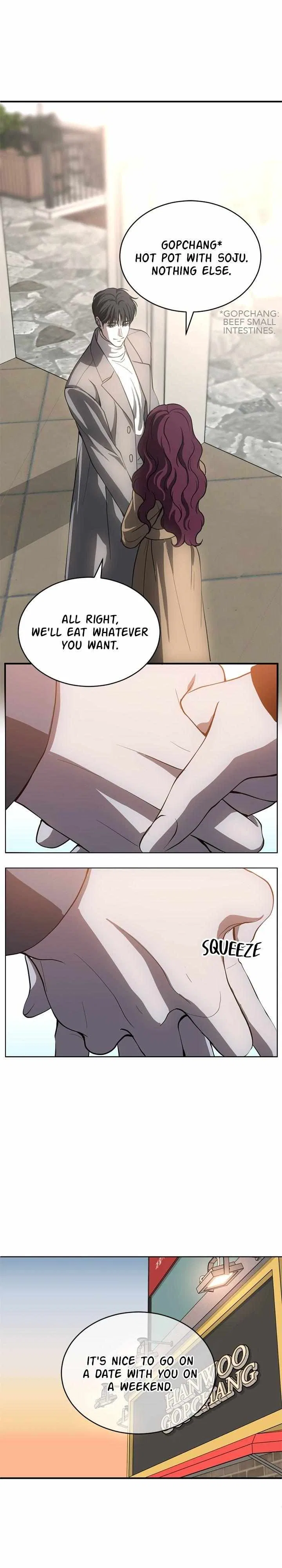 Third Night Only Chapter 76 – Page 26