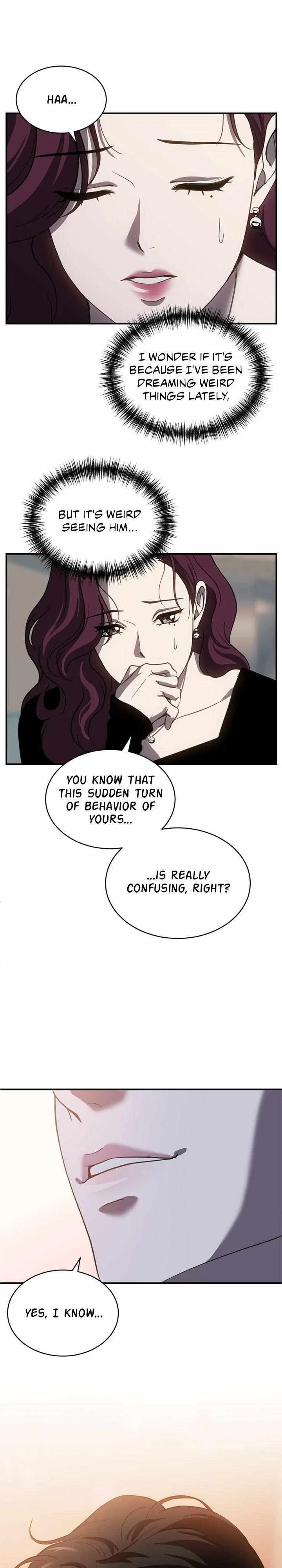 Third Night Only Chapter 76 – Page 27