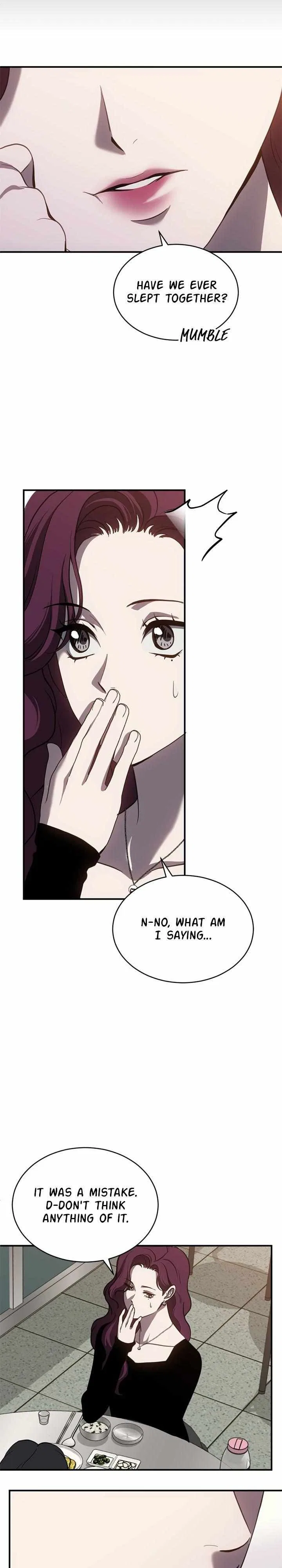 Third Night Only Chapter 76 – Page 30
