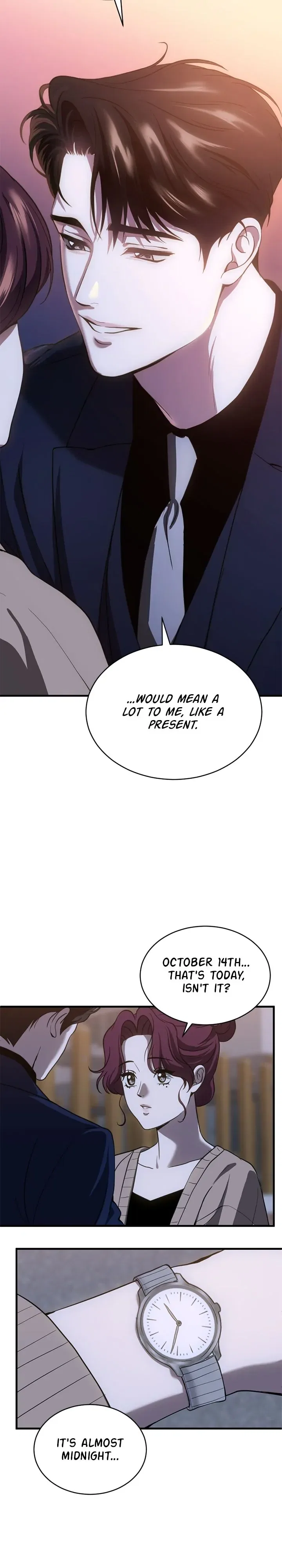 Third Night Only Chapter 75 – Page 7
