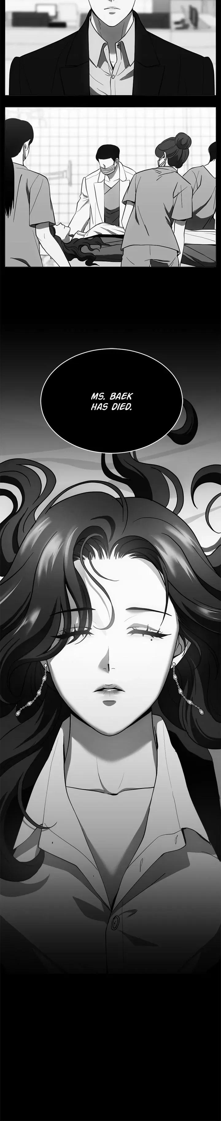 Third Night Only Chapter 75 – Page 21