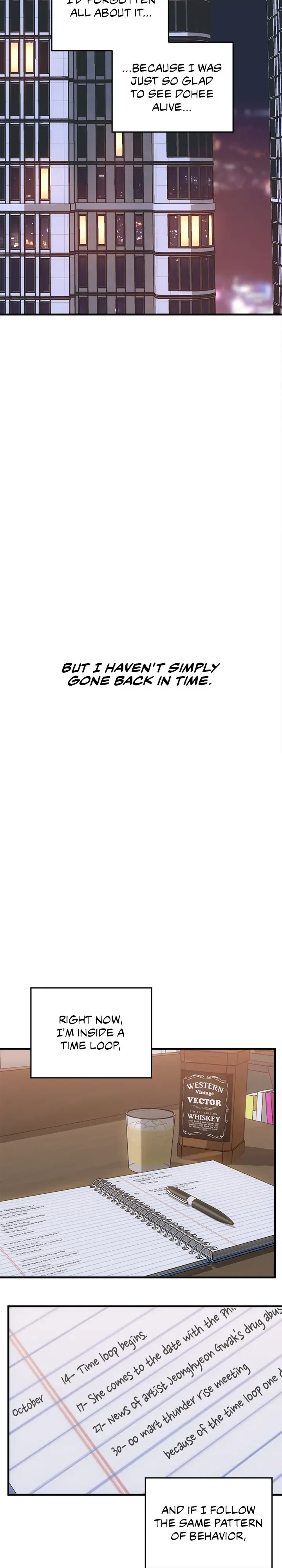 Third Night Only Chapter 75 – Page 23