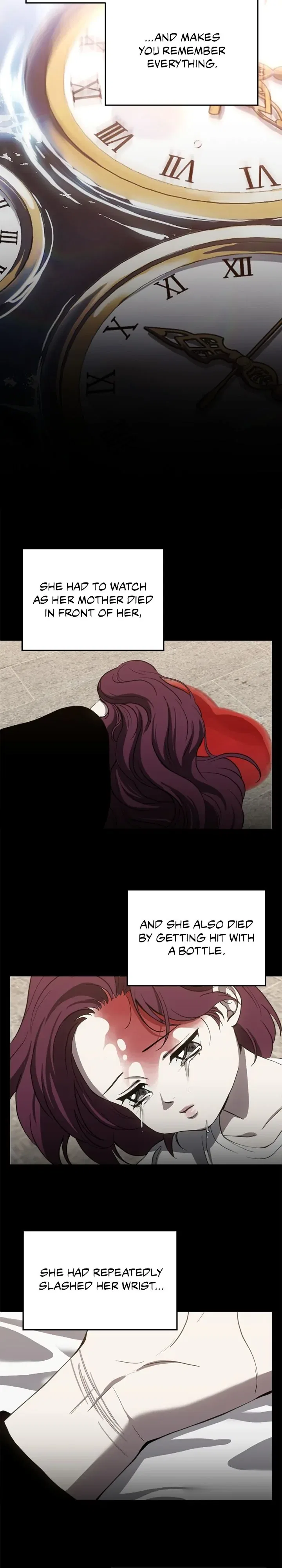 Third Night Only Chapter 75 – Page 26