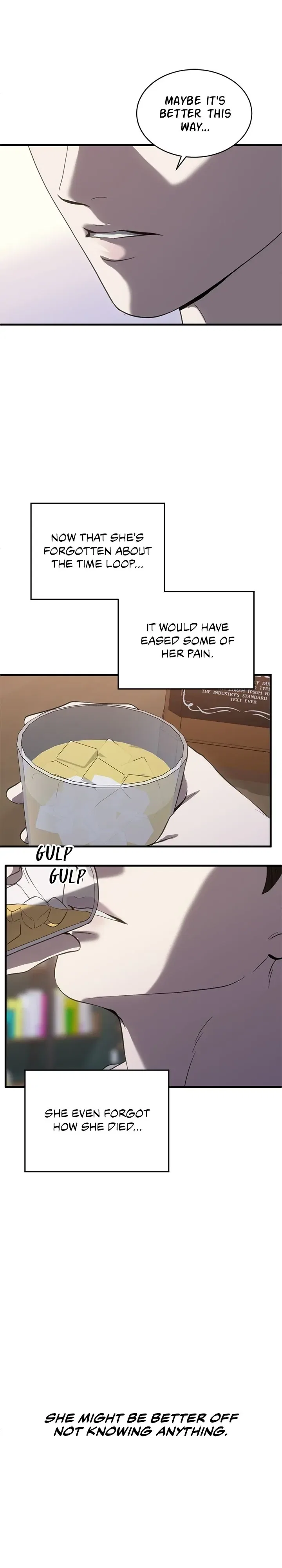 Third Night Only Chapter 75 – Page 29