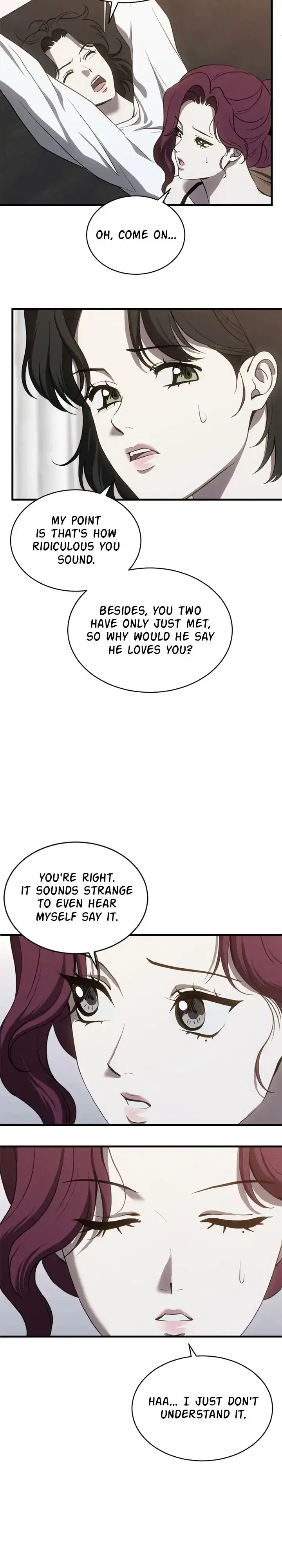 Third Night Only Chapter 74 – Page 4