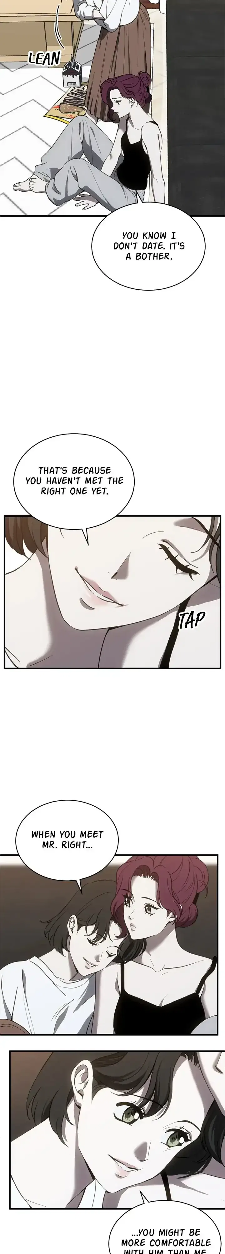 Third Night Only Chapter 74 – Page 7