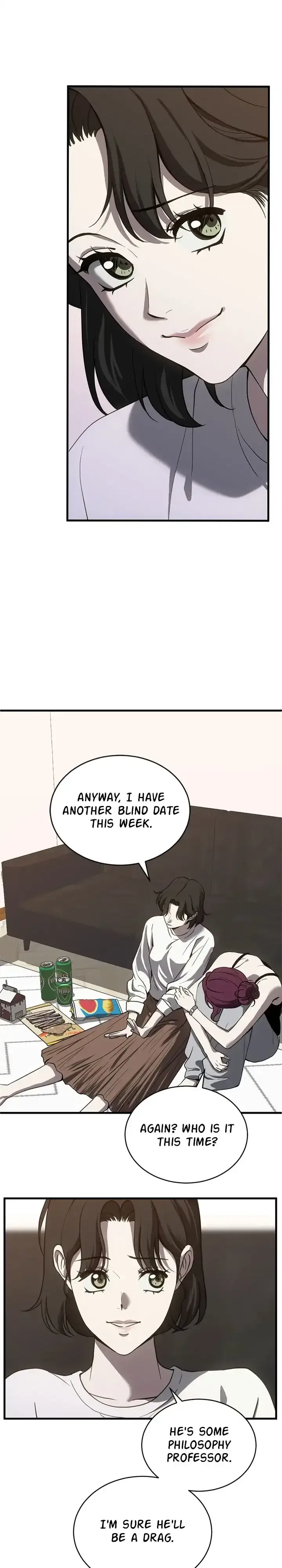 Third Night Only Chapter 74 – Page 9