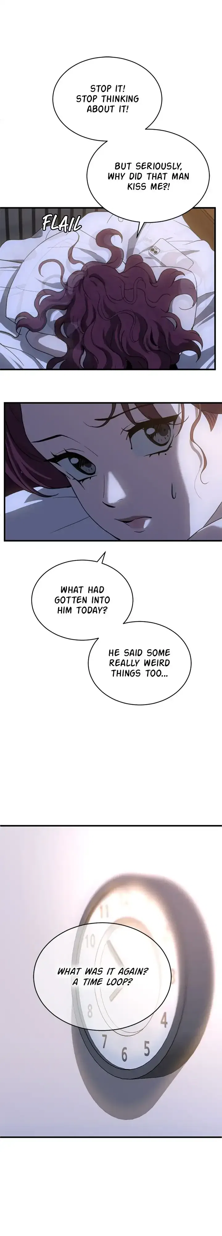 Third Night Only Chapter 74 – Page 13